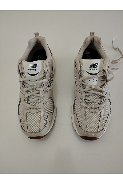 New Balance Dámské tenisky 530 Béžové Velikost EU 38 | New Balance | obrázek 4