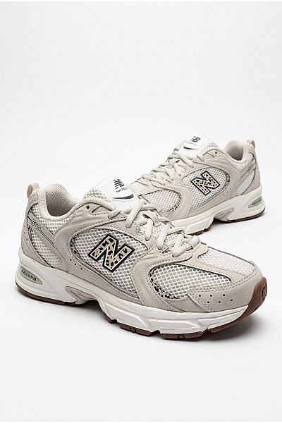 New Balance Dámské Tenisky 530 Béžové Velikost EU 38