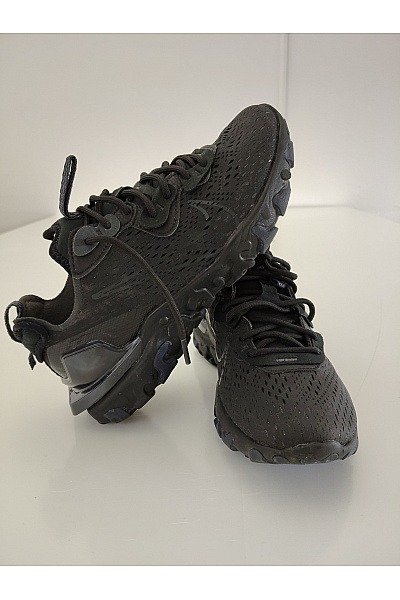 Nike Pánské tenisky React Vision Černé Vel. EU 40 | Nike | obrázek 3
