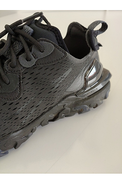 Nike Pánské tenisky React Vision Černé Vel. EU 40 | Nike | obrázek 5