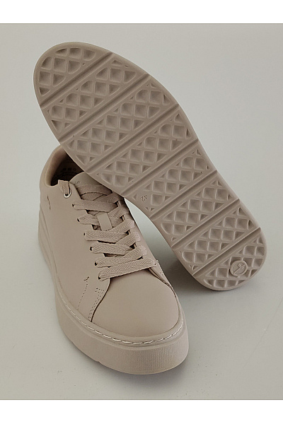 TAMARIS Dámské tenisky Sneaker Béžové Vel. EU 42 | TAMARIS | obrázek 3