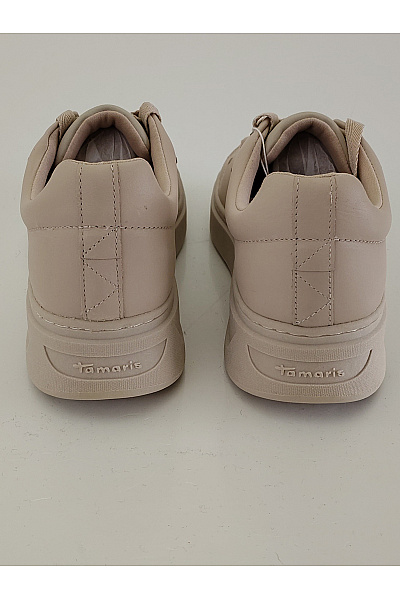 TAMARIS Dámské tenisky Sneaker Béžové Vel. EU 42 | TAMARIS | obrázek 5