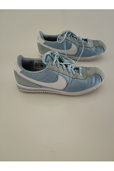 Nike Dámské tenisky Classic Cortez Nylon Modré Bílé Vel. EU 39 | Nike | obrázek 2