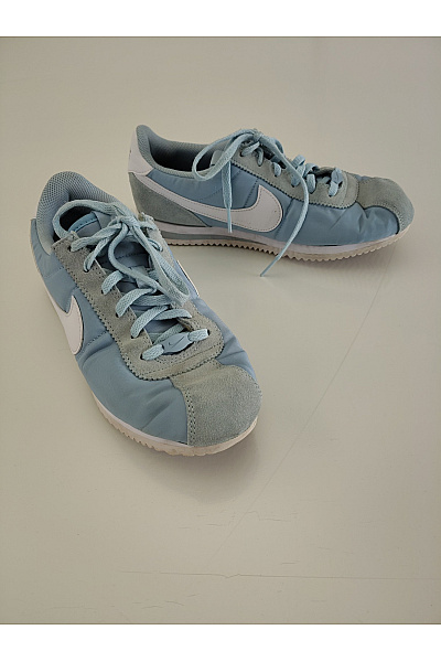 Nike Dámské tenisky Classic Cortez Nylon Modré Bílé Vel. EU 39 | Nike | obrázek 3