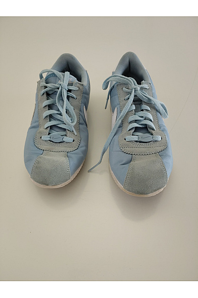 Nike Dámské tenisky Classic Cortez Nylon Modré Bílé Vel. EU 39 | Nike | obrázek 4