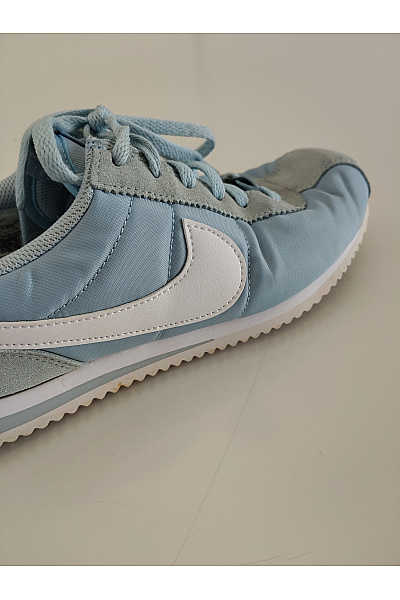 Nike Dámské tenisky Classic Cortez Nylon Modré Bílé Vel. EU 39 | Nike | obrázek 7