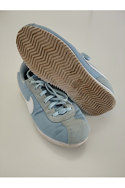 Nike Dámské tenisky Classic Cortez Nylon Modré Bílé Vel. EU 39 | Nike | obrázek 8