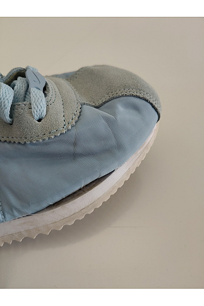 Nike Dámské tenisky Classic Cortez Nylon Modré Bílé Vel. EU 39 | Nike | obrázek 9
