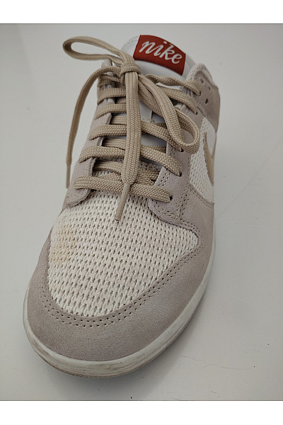 Nike Dámské tenisky WMNS Dunk Low Béžové Bílé Velikost 40 | Nike | obrázek 6