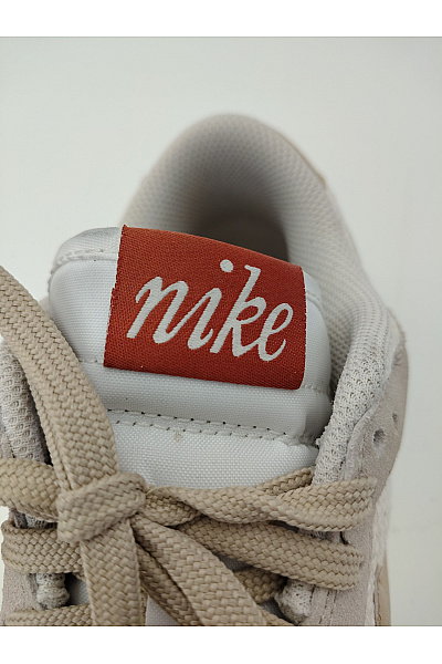 Nike Dámské tenisky WMNS Dunk Low Béžové Bílé Velikost 40 | Nike | obrázek 9