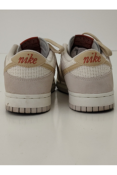 Nike Dámské tenisky WMNS Dunk Low Béžové Bílé Velikost 40 | Nike | obrázek 10