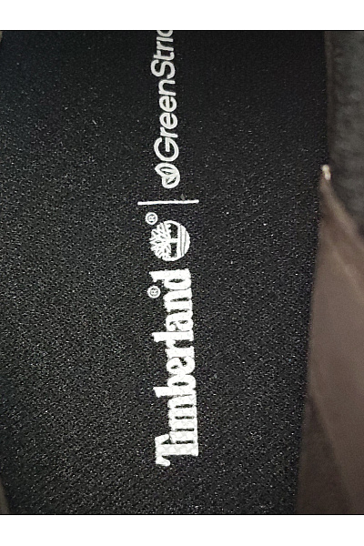 Timberland Dámské khaki kotníkové chelsea boty na platformě Velikost US 38 | Timberland | obrázek 10