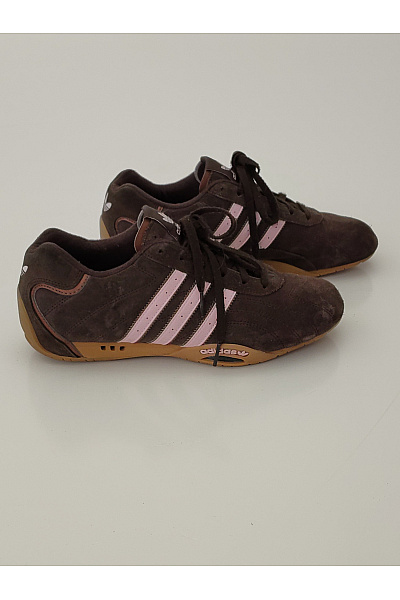 ADIDAS Dámské tenisky Originals Hnědé Růžové Vel. US 9 | ADIDAS | obrázek 2