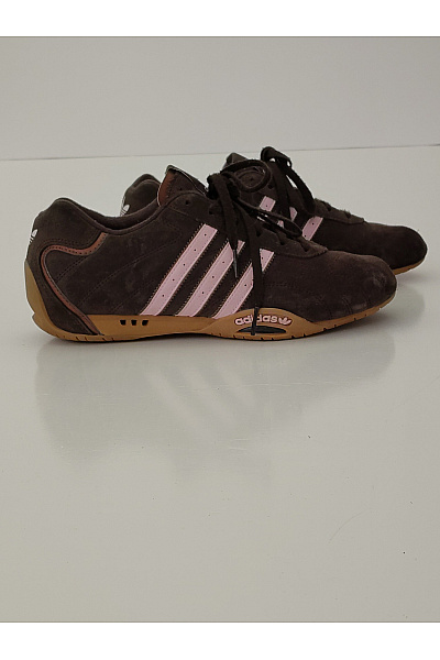 ADIDAS Dámské tenisky Originals Hnědé Růžové Vel. US 9 | ADIDAS | obrázek 3