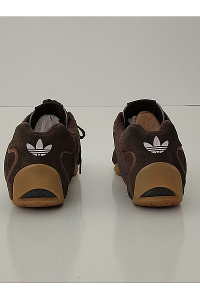 ADIDAS Dámské tenisky Originals Hnědé Růžové Vel. US 9 | ADIDAS | obrázek 6