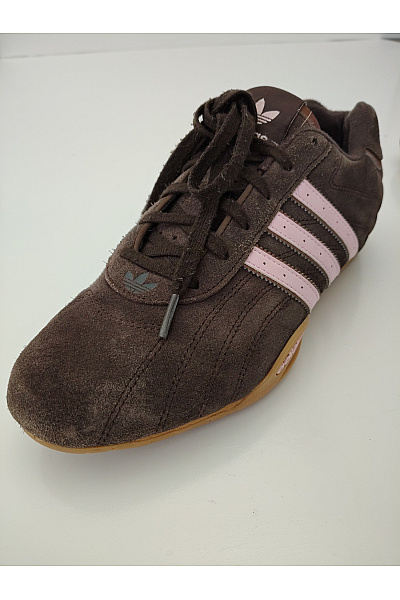 ADIDAS Dámské tenisky Originals Hnědé Růžové Vel. US 9 | ADIDAS | obrázek 7
