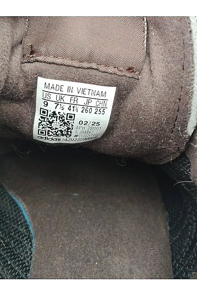 ADIDAS Dámské tenisky Originals Hnědé Růžové Vel. US 9 | ADIDAS | obrázek 8