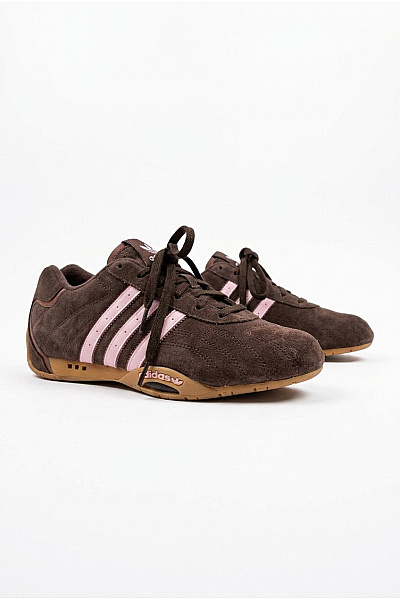 ADIDAS Dámské Tenisky Originals Hnědé Růžové Vel. US 9