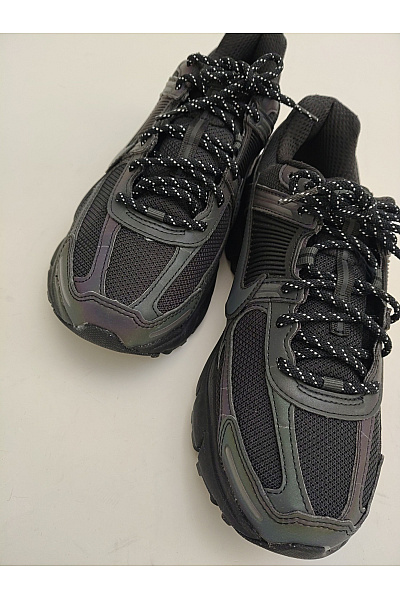 Nike Pánské tenisky černé sportovní běžecké šněrovací outdoorové Vel. US 9.5 | Nike | obrázek 6