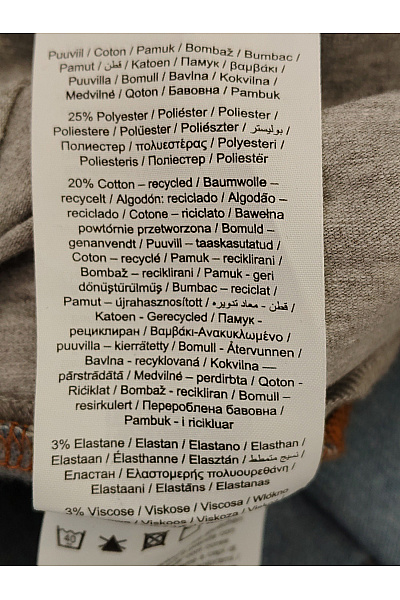 Mama licious Dámské těhotenské bavlněné džíny s vysokým pasem Velikost 31/32 | mama licious | obrázek 8