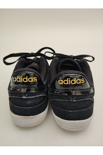ADIDAS Dámské tenisky Breaknet Sleek Černé Bílé Velikost EU 38 | ADIDAS | obrázek 4