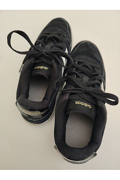 ADIDAS Dámské tenisky Breaknet Sleek Černé Bílé Velikost EU 38 | ADIDAS | obrázek 6