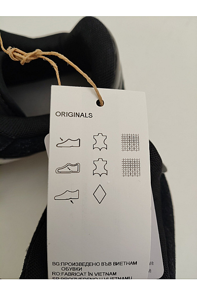 ADIDAS Dámské tenisky Breaknet Sleek Černé Bílé Velikost EU 38 | ADIDAS | obrázek 8