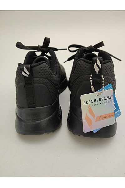SKECHERS Dámské tenisky Černé Velikost EU 39 | SKECHERS | obrázek 4