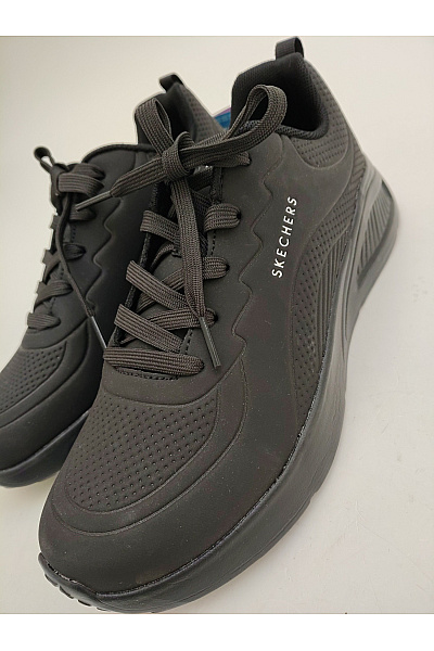 SKECHERS Dámské tenisky Černé Velikost EU 39 | SKECHERS | obrázek 6