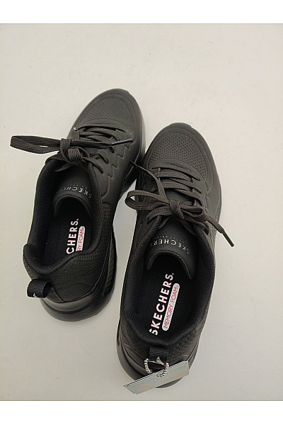 SKECHERS Dámské tenisky Černé Velikost EU 39 | SKECHERS | obrázek 7