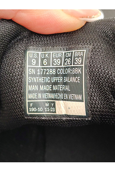 SKECHERS Dámské tenisky Černé Velikost EU 39 | SKECHERS | obrázek 8
