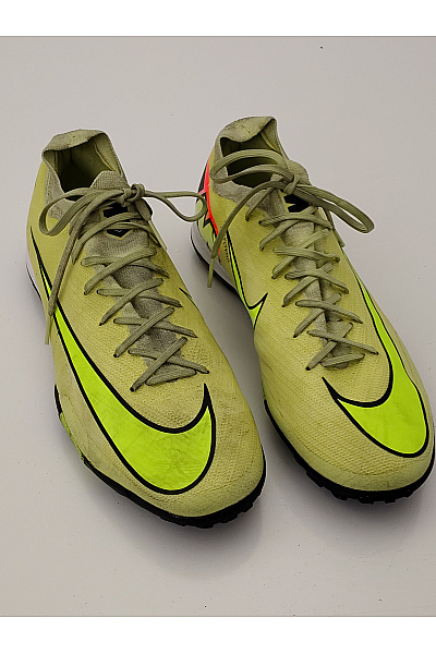 Nike Pánské khaki sportovní kopačky šněrovací Velikost 43 | Nike | obrázek 2