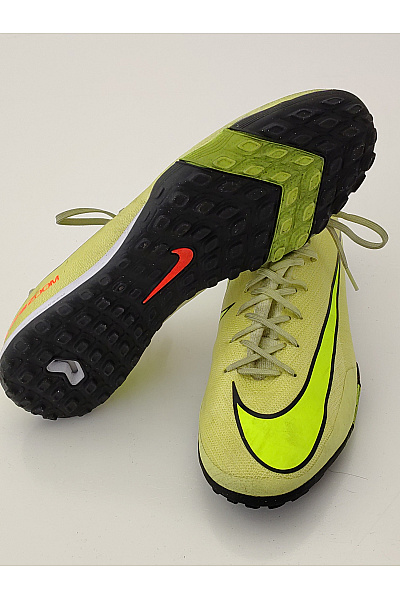 Nike Pánské khaki sportovní kopačky šněrovací Velikost 43 | Nike | obrázek 3