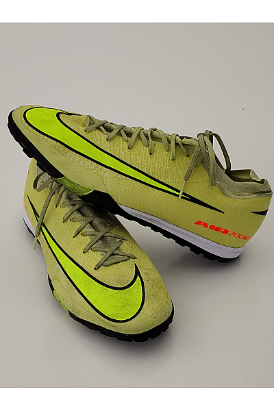 Nike Pánské khaki sportovní kopačky šněrovací Velikost 43 | Nike | obrázek 4