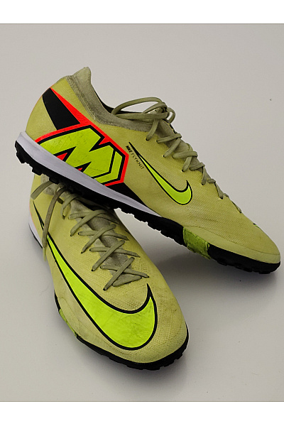 Nike Pánské khaki sportovní kopačky šněrovací Velikost 43 | Nike | obrázek 5