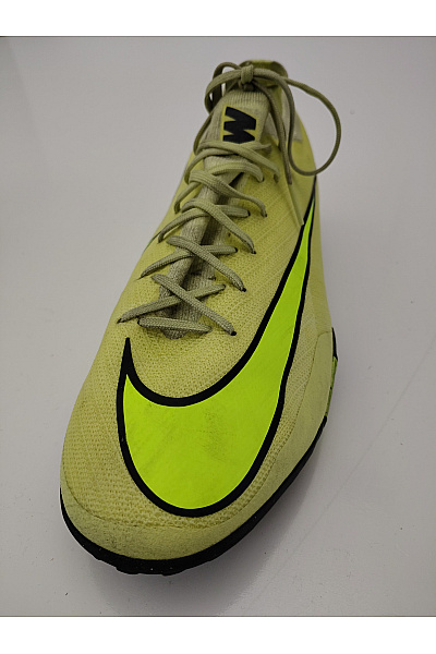 Nike Pánské khaki sportovní kopačky šněrovací Velikost 43 | Nike | obrázek 6
