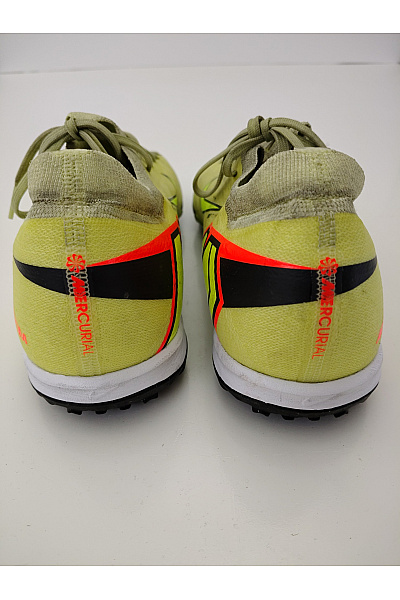Nike Pánské khaki sportovní kopačky šněrovací Velikost 43 | Nike | obrázek 9