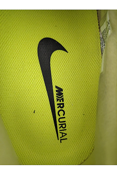Nike Pánské khaki sportovní kopačky šněrovací Velikost 43 | Nike | obrázek 10