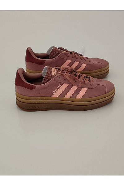 ADIDAS Dámské tenisky Gazelle Bold Růžové Červené Vel. 43 1/3 | ADIDAS | obrázek 2