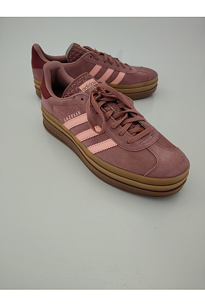 ADIDAS Dámské tenisky Gazelle Bold Růžové Červené Vel. 43 1/3 | ADIDAS | obrázek 3