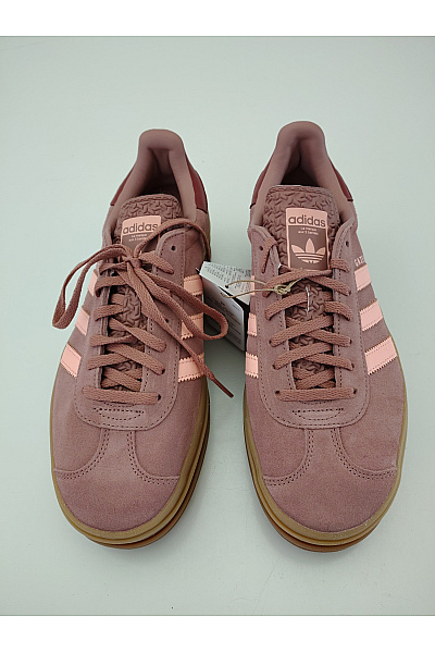ADIDAS Dámské tenisky Gazelle Bold Růžové Červené Vel. 43 1/3 | ADIDAS | obrázek 4