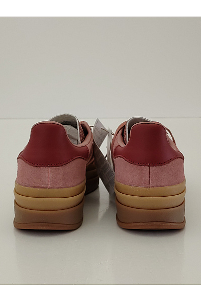 ADIDAS Dámské tenisky Gazelle Bold Růžové Červené Vel. 43 1/3 | ADIDAS | obrázek 7