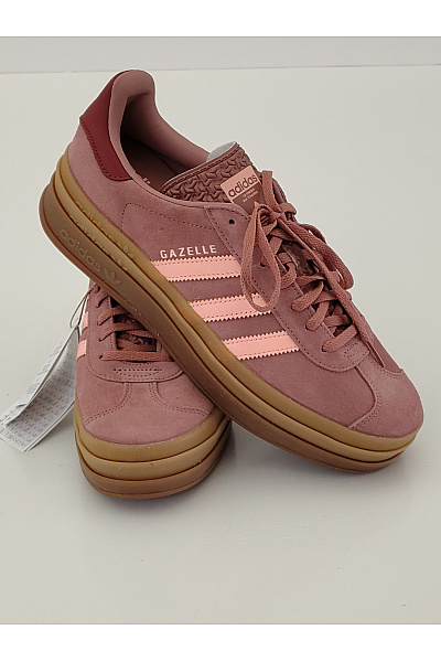 ADIDAS Dámské tenisky Gazelle Bold Růžové Červené Vel. 43 1/3 | ADIDAS | obrázek 8