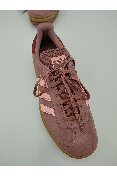ADIDAS Dámské tenisky Gazelle Bold Růžové Červené Vel. 43 1/3 | ADIDAS | obrázek 9