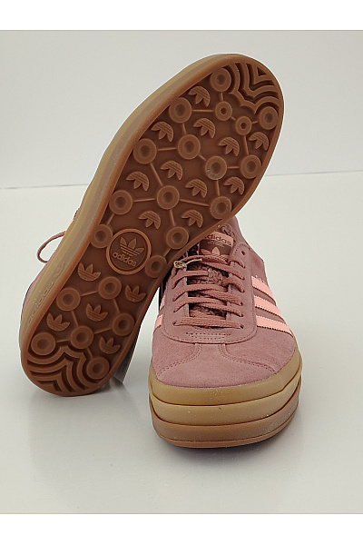 ADIDAS Dámské tenisky Gazelle Bold Růžové Červené Vel. 43 1/3 | ADIDAS | obrázek 11