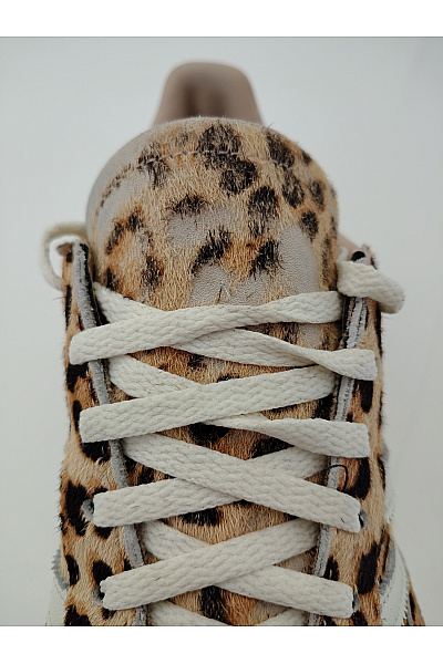 ADIDAS Dámské tenisky Handball Spezial Hnědé Černé Bílé Velikost FR 38 | ADIDAS | obrázek 8