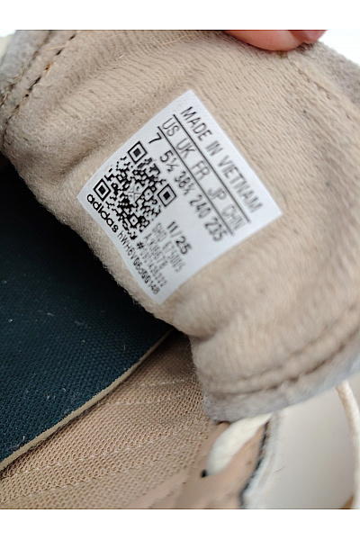 ADIDAS Dámské tenisky Handball Spezial Hnědé Černé Bílé Velikost FR 38 | ADIDAS | obrázek 11