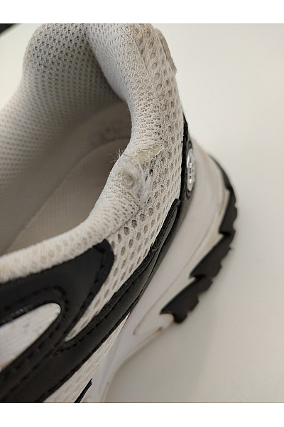 Guess Dámské tenisky Ciesta Bílé Černé Stříbrné Vel. EU 38 | Guess | obrázek 9