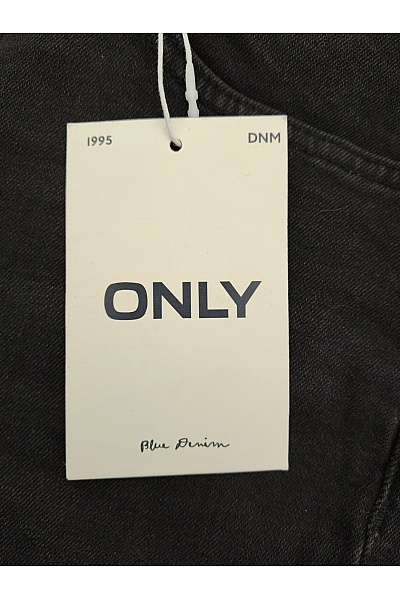 ONLY Dámské bavlněné džíny s vysokým pasem široké Velikost EU 32 / 32 | ONLY | obrázek 5