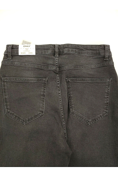 ONLY Dámské bavlněné džíny s vysokým pasem široké Velikost EU 32 / 32 | ONLY | obrázek 9